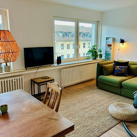 Feelslikehome - Wunderschoene Und Zentrale Wohnung Mit Balkon&Parkplatz Bochum Kültér fotó