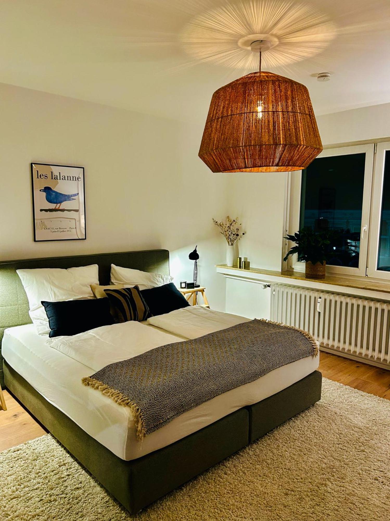 Feelslikehome - Wunderschoene Und Zentrale Wohnung Mit Balkon&Parkplatz Bochum Kültér fotó