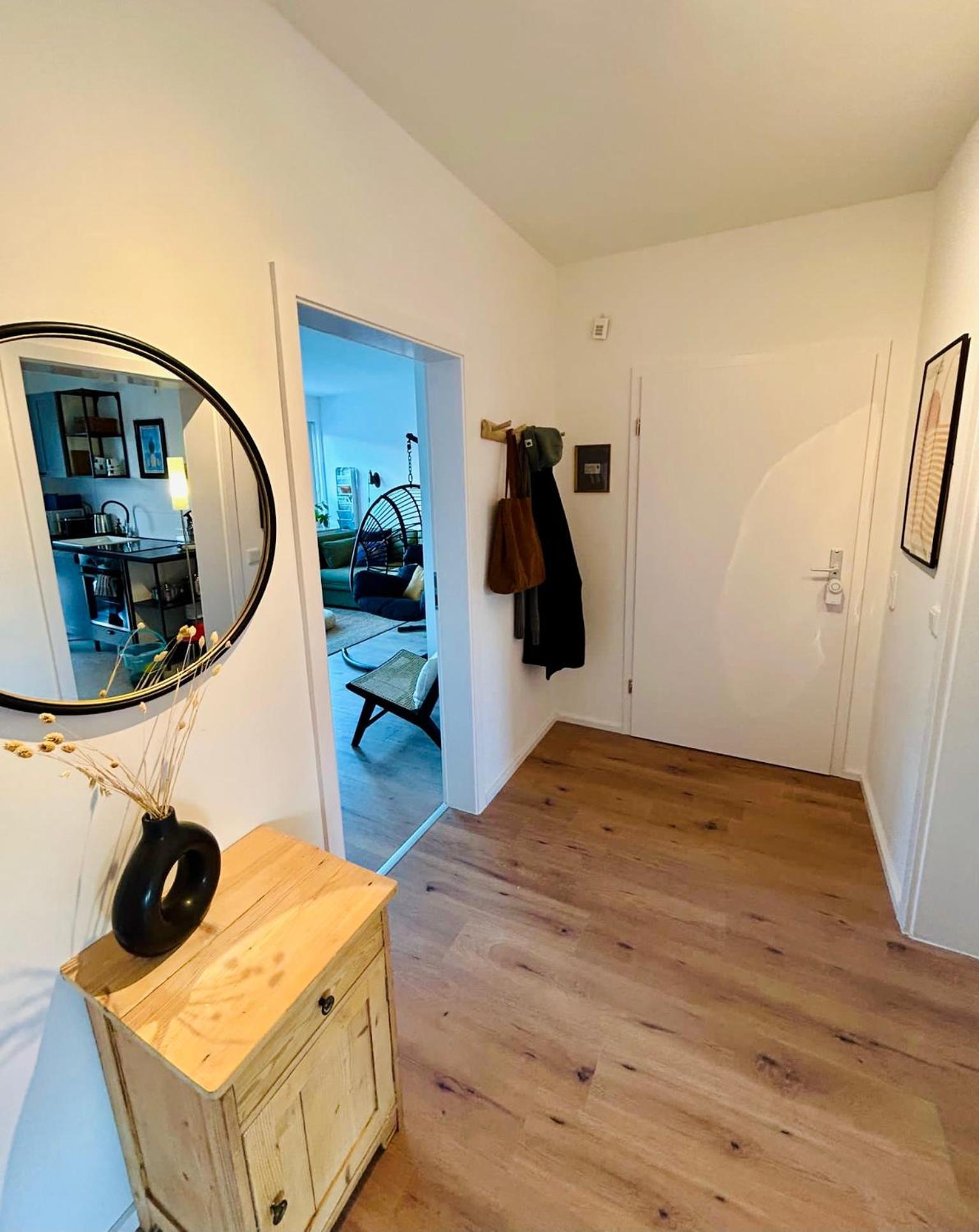 Feelslikehome - Wunderschoene Und Zentrale Wohnung Mit Balkon&Parkplatz Bochum Kültér fotó