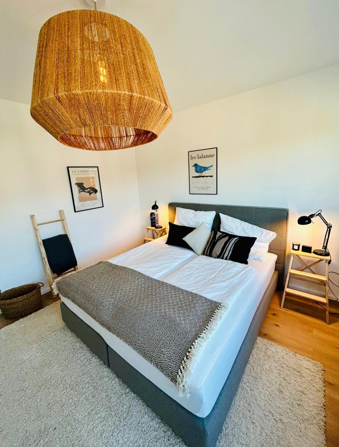 Feelslikehome - Wunderschoene Und Zentrale Wohnung Mit Balkon&Parkplatz Bochum Kültér fotó